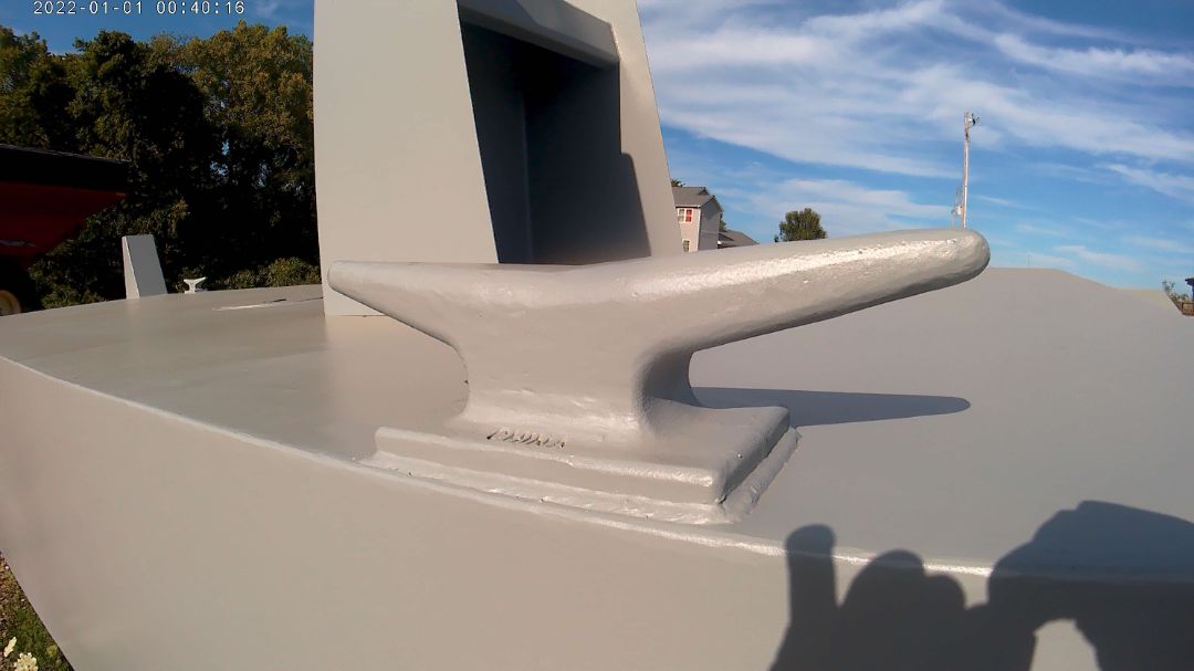 2025 CUSTOM MADE Barge 824 - Image 10